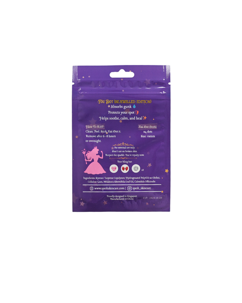 FixiDot Bejewelled Edition