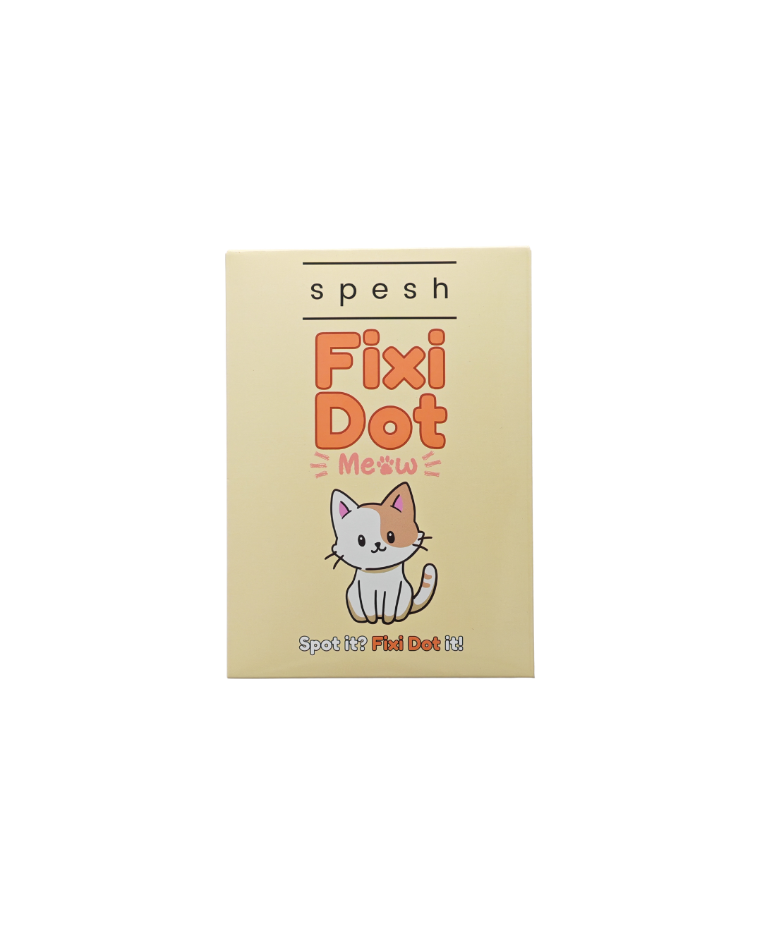 FixiDot Meow
