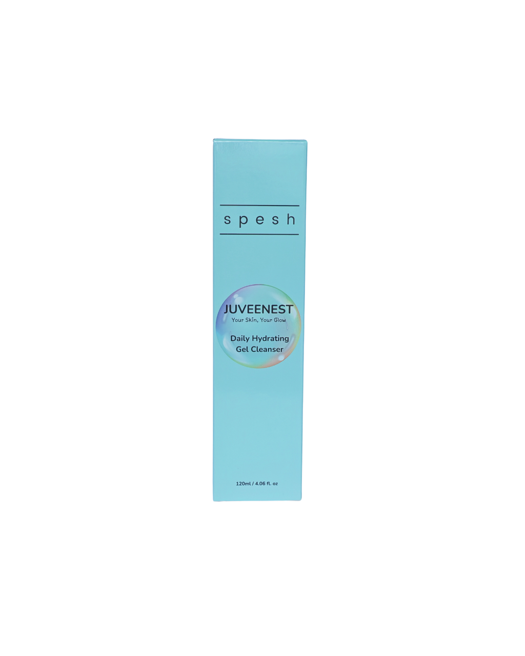 Juveenest Series: Daily Hydrating Gel Cleanser