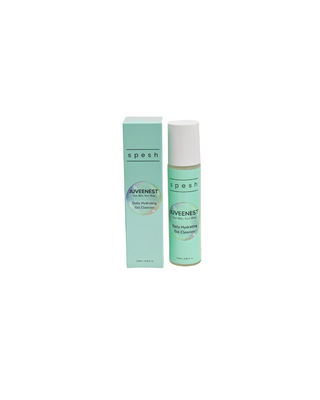 Juveenest Series: Combo 1 (Gel Cleanser & Mist)