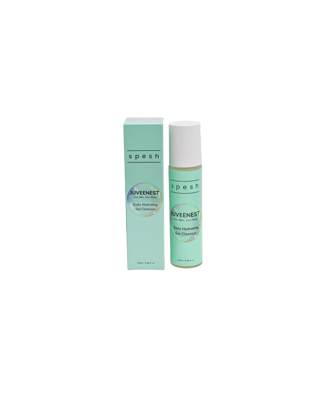 Juveenest Series: Combo 2 (Gel Cleanser & Cream)