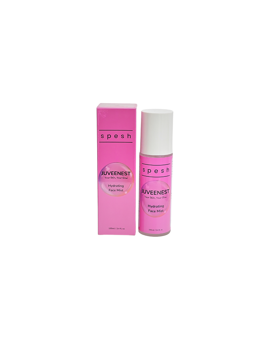 Juveenest Series: Hydrating Face Mist