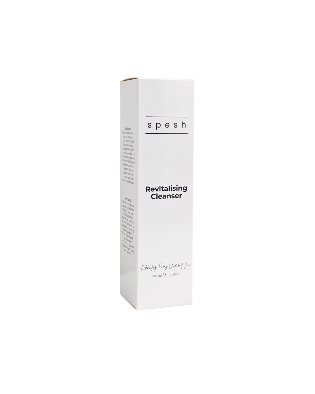 Revitalising Series: Revitalising Cleanser