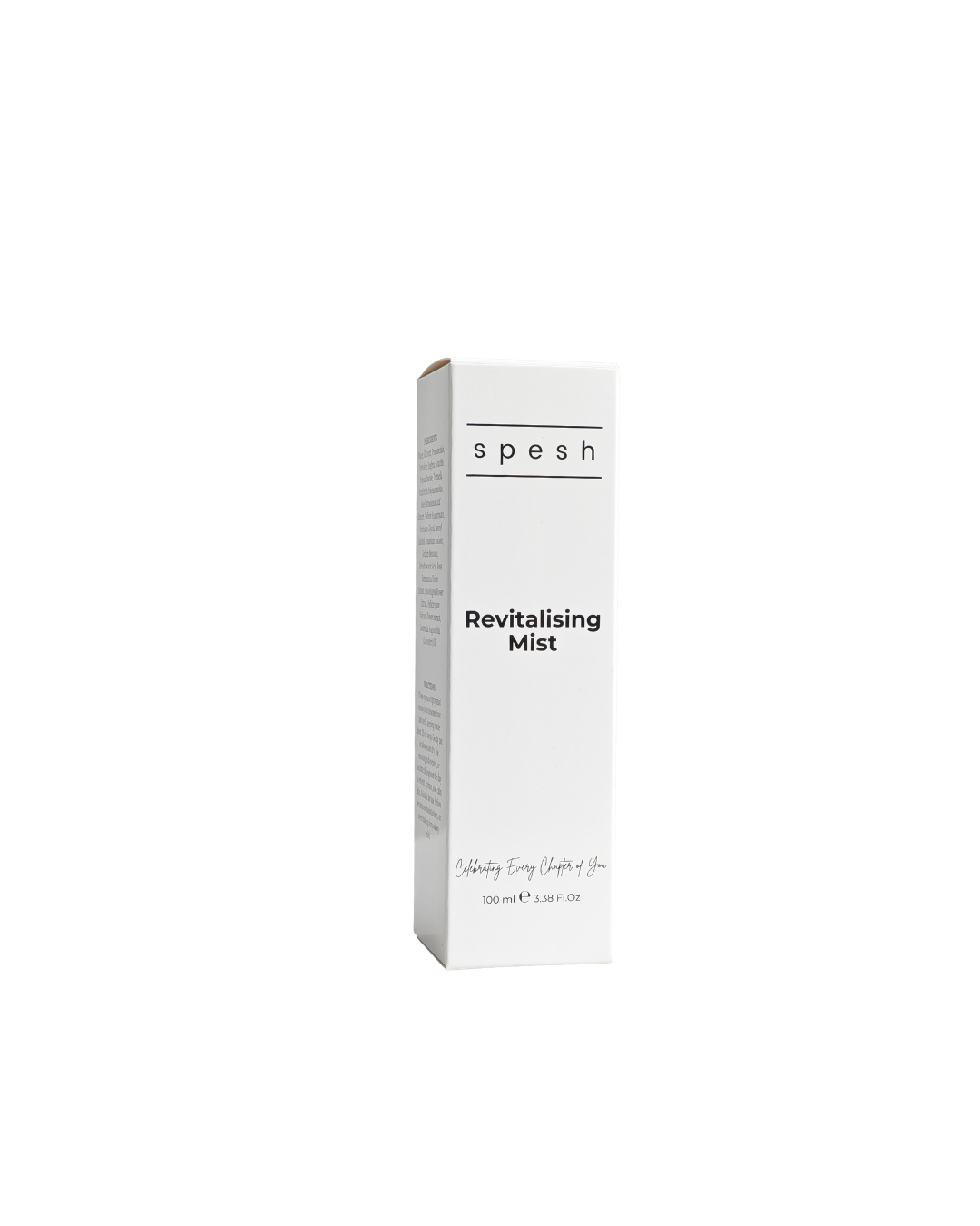 Revitalising Series: Revitalising Mist